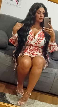 Naomi NEU - XXL NATUR BUSEN - Lollipopp Girls, Mainz-Kastel
