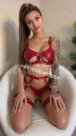 Süße Ariana - auch dominant, Braunschweig