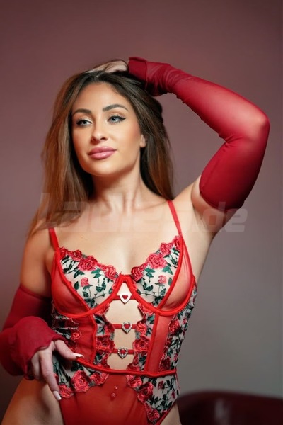 Foto von Lexy im Studio No. 6