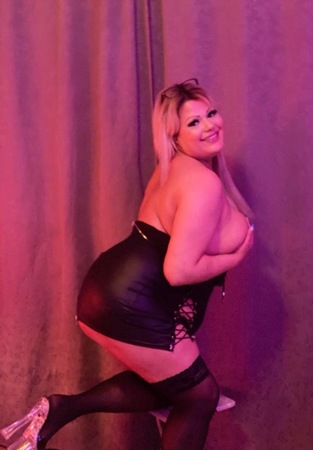 Plus Size Barbie, Ladies Stars