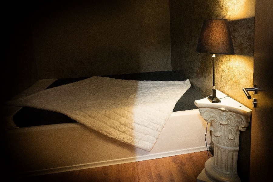 Foto von genießen - erholen - entspannen