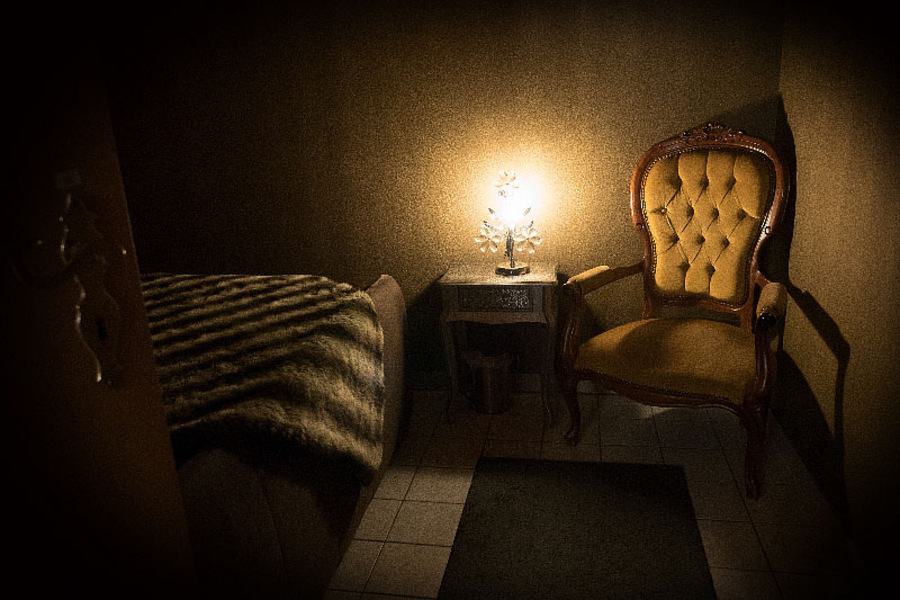 Foto von genießen - erholen - entspannen