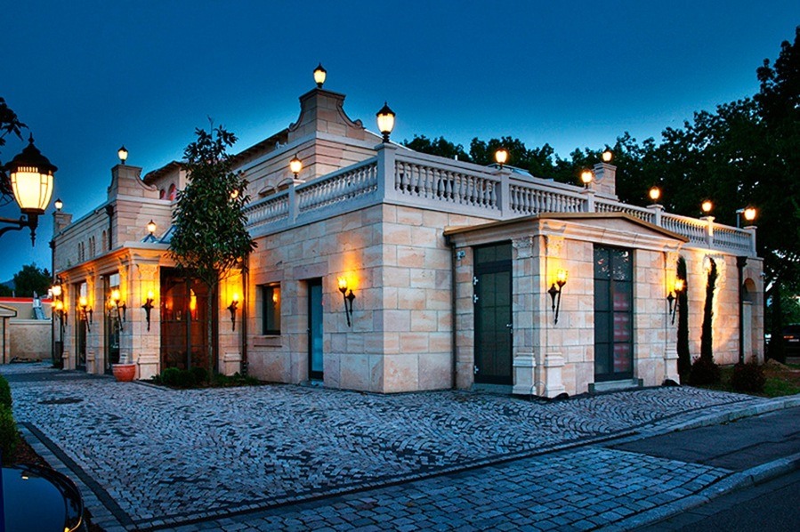 Foto von Leben wie Gott in Freiburg