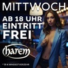 Ab 18 Uhr freier Eintritt