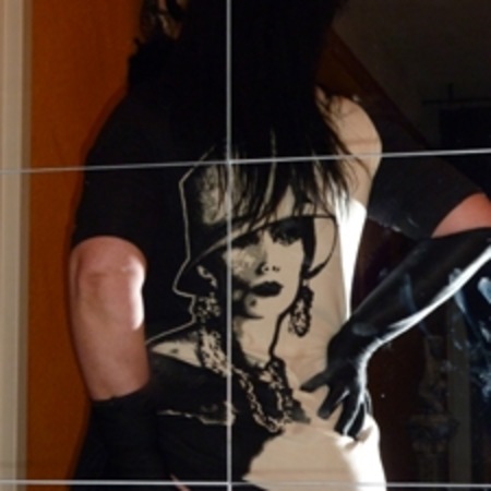 komm und küss mich"  - Katrin (58J.), Leipzig