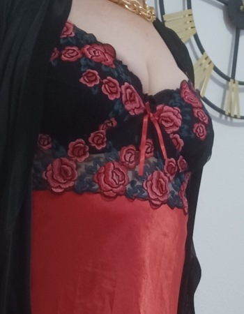 komm und küss mich" - Katrin (58J.), Leipzig