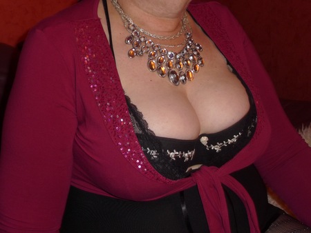 komm und küss mich" - Katrin (58J.), Leipzig