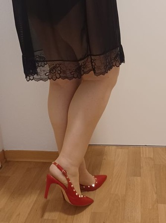 komm und küss mich" - Katrin (58J.), Leipzig