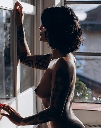 Karina a.d.Ukraine+AV+K*lenF**b. Täubchen, Leipzig