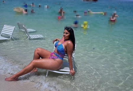 Chriss - Bombshell Party, Mainz