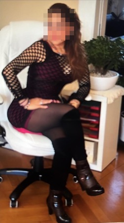 Antonella- BRANDNEU 24 STUNDE, Stade