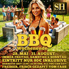 28.05.-31.08.: Die großen Harmony BBQ Wochenenden