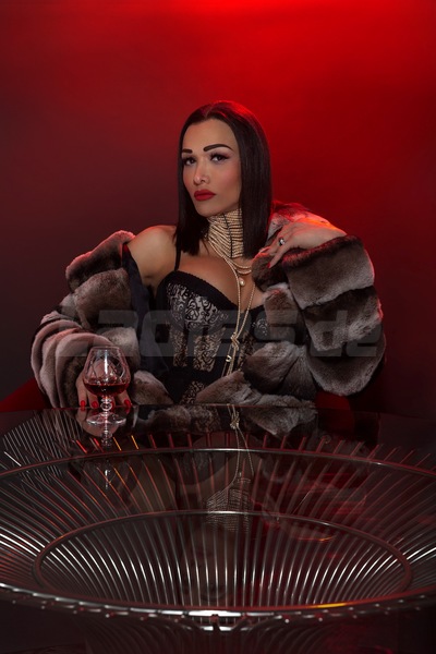 Foto von TS Nicky - Nur für kurze Zeit