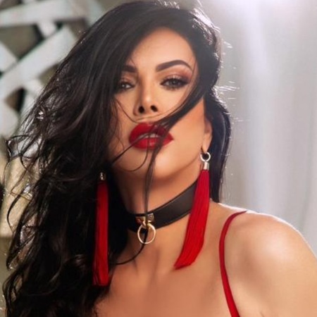 Rebecca TS HOT, München