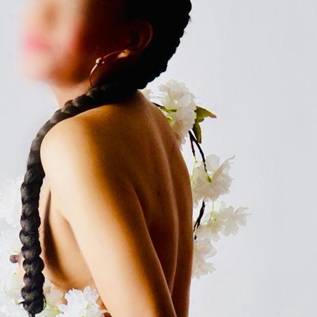 Pamela aus Costa Rica bei Massagestudio Jasmin, Ulm