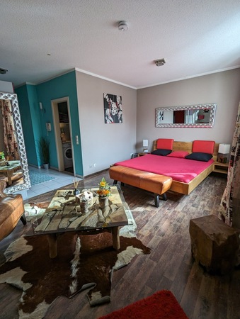 Yoko im Casa Bella 6, Leipzig