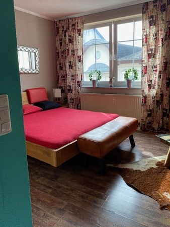 Yoko im Casa Bella 6, Leipzig