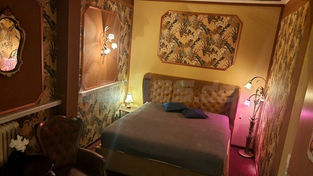 Hostessen House, Ulm