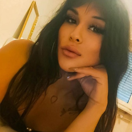 Allen Ajssen Junge 19J. TRANS 18cm!- Lollipopp Girls, Wiesbaden