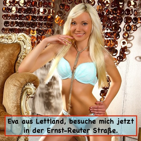 Eva aus Lettland - nur mit Termin, Hof (Saale)