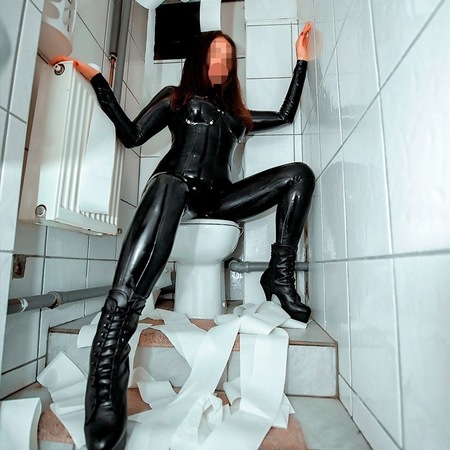 Bizarrlady CassyFair, Frankfurt am Main