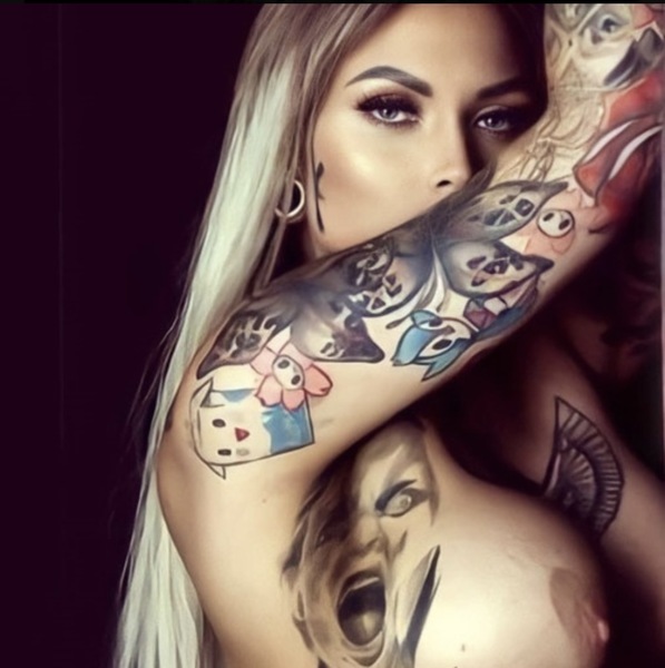 Foto von Erotikmodel SenselessC