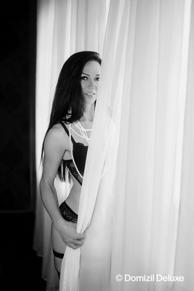 Foto von Ionela bei Domizil Deluxe