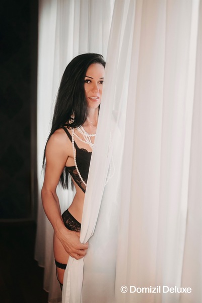 Foto von Ionela bei Domizil Deluxe