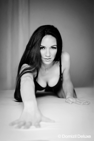 Foto von Ionela bei Domizil Deluxe