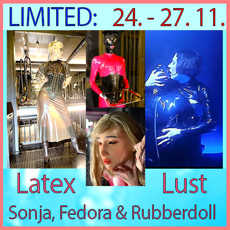 Latex-Lust vom Feinsten!, Offenbach am Main
