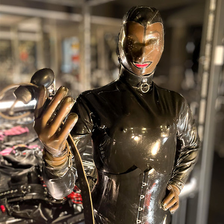 Latex-Lust vom Feinsten!, Offenbach am Main