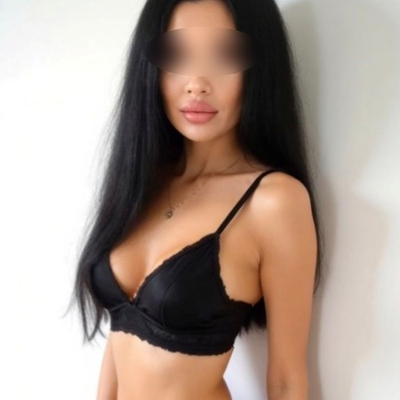 ANGELINA aus Russland - Anfängerin, Speyer