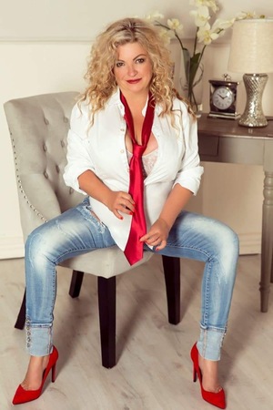 Alicja *Franz Expertin*, Magdeburg