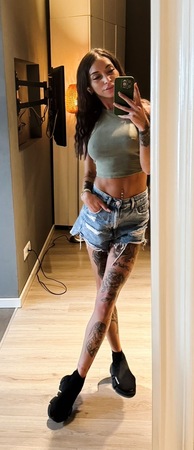 Skinny Girl 18+ Gizem, LadiesSTARS