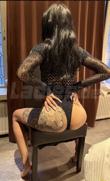 Foto von Rebekka