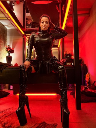 Bizarrlady Lana Hard, Düsseldorf