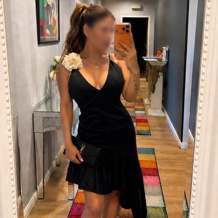Stefania bei Velvet-Massage, Frankfurt am Main