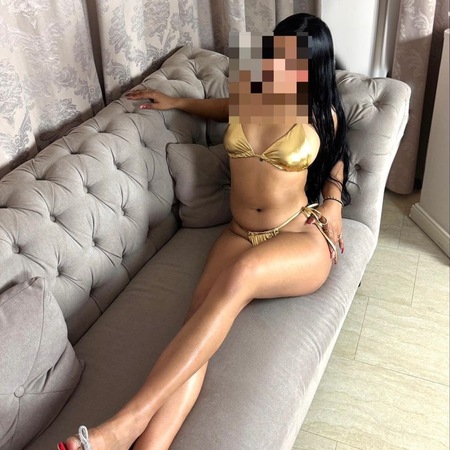 Zoe im Massage Palast, Hamburg-Eppendorf