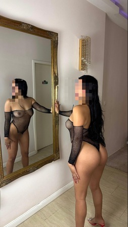 Zoe im Massage Palast, Hamburg-Eppendorf