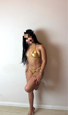 Zoe im Massage Palast, Hamburg-Eppendorf