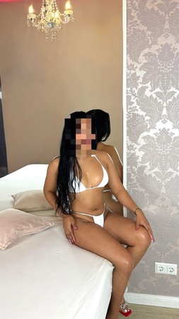 Zoe im Massage Palast, Hamburg-Eppendorf