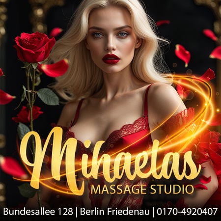 Mihaelas Massage Studio, Berlin