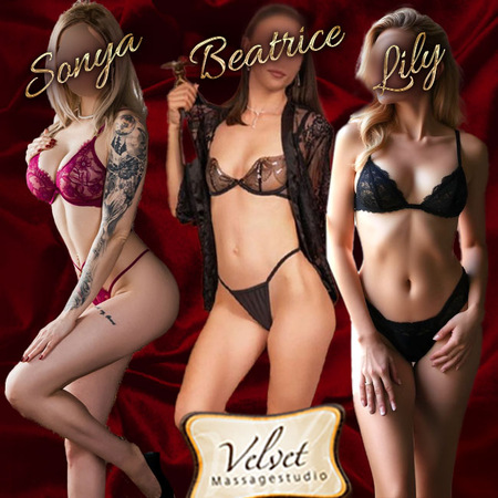 Velvet Massagen, Frankfurt am Main