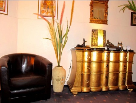 Salon Prestige, Berlin-Willmersdorf