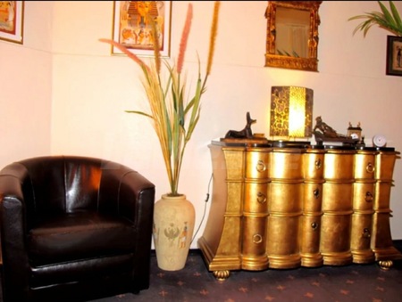 Salon Prestige, Berlin-Willmersdorf