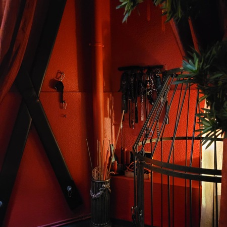 Salon Prestige, Berlin-Willmersdorf