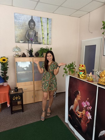 Thai Massage, Erfurt