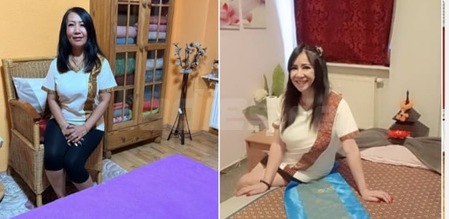 Thai Massage, Erfurt