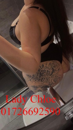 DEUTSCHE CHLOE - AUCH DOMINANT, Hamburg