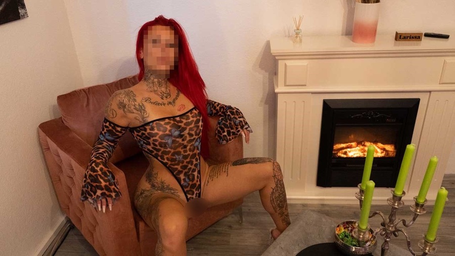 Foto von Sexy - Larissa
